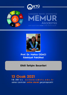 Memur Akademisi