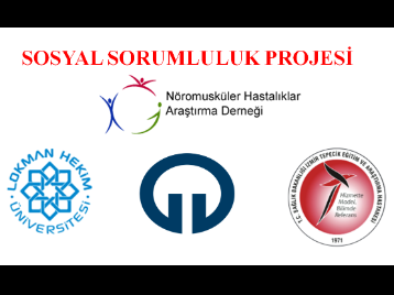 DMD Sosyal Sorumluluk Projesi