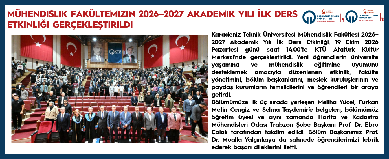 ilk ders