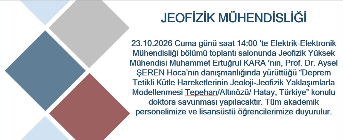 ÖĞRENCİLERİMİZİN DİKKATİNE !