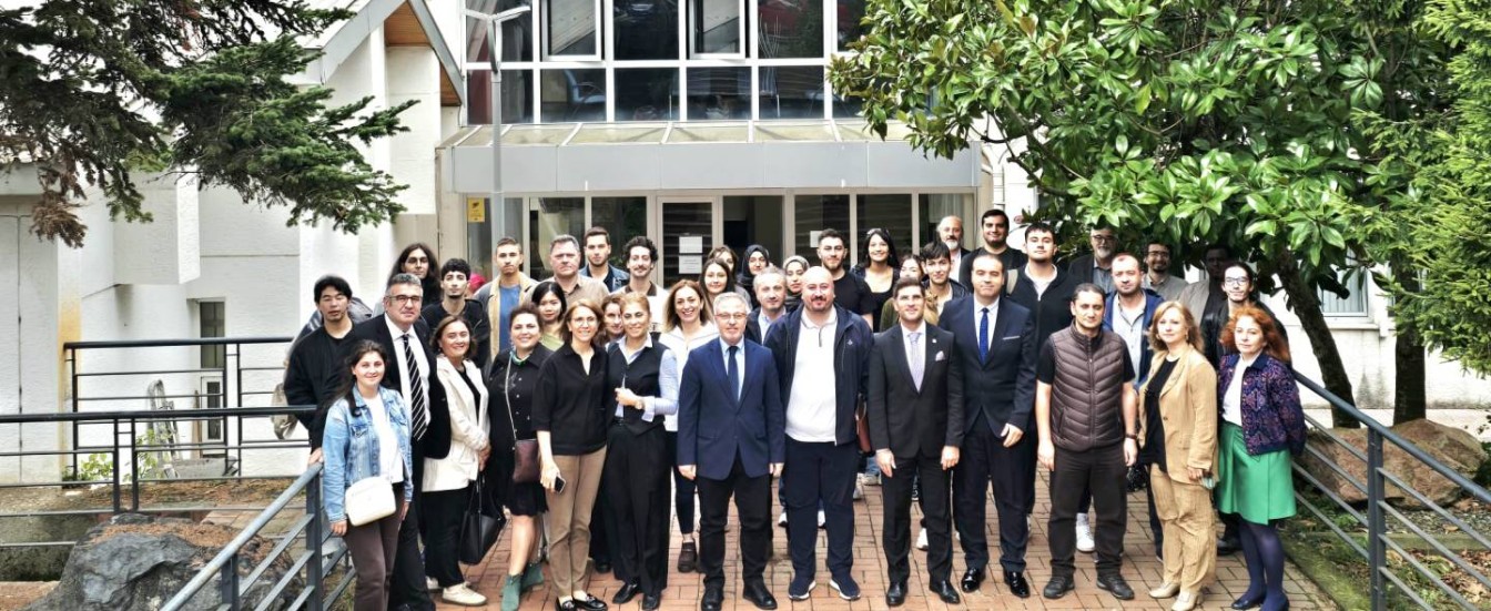 Oryantasyon ve Tanışma Etkinliği Düzenlendi